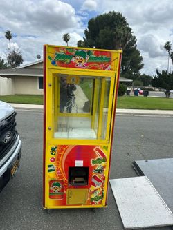 Parts repair Toy Soldier Plush Crane 30" Claw Machine