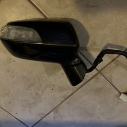2007-2012 acura rdx mirror, passenger Mirror (OEM)