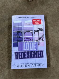 Love Redesigned by Lauren Asher