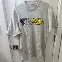 Supreme Knowledge Shirt 