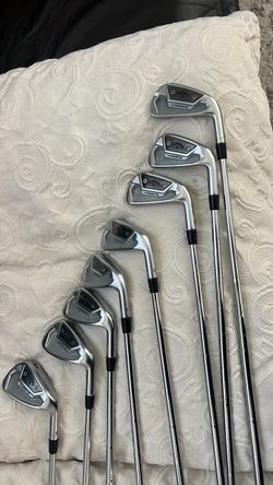 Callaway xForged CB 2021 4-AW in x100