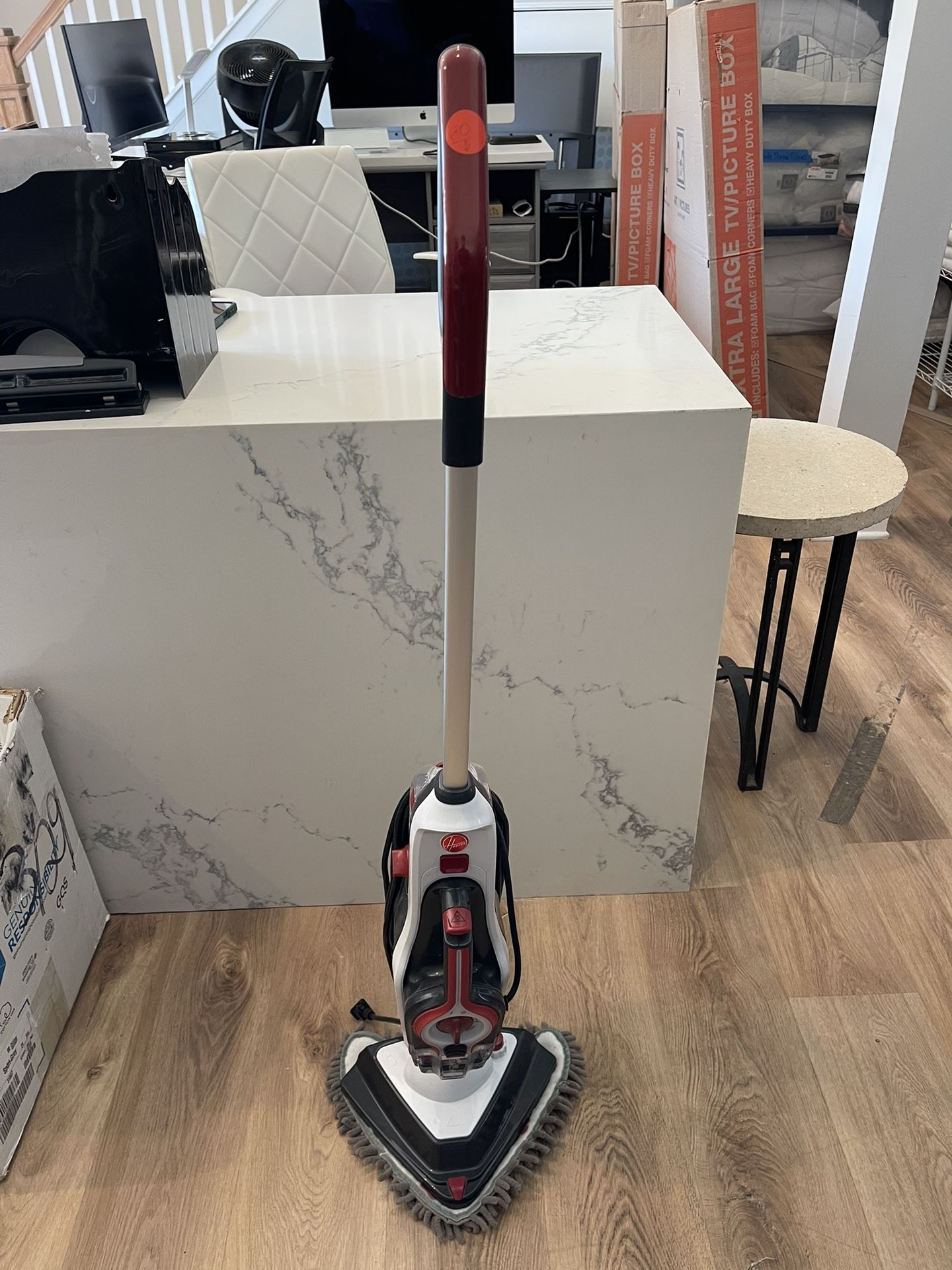 Hoover Steam Complete Pet Mop With Accessories 