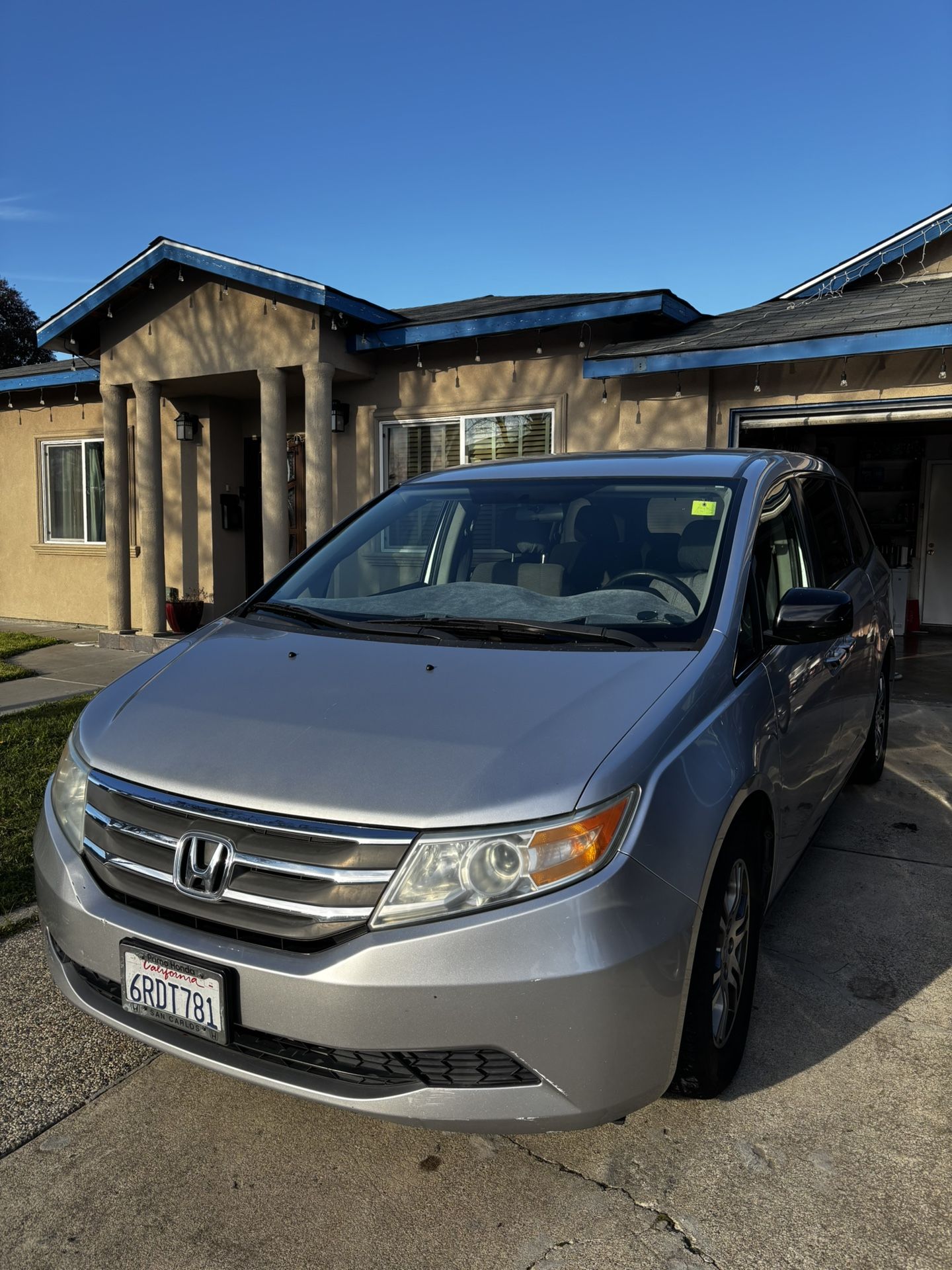 2011 Honda Odyssey