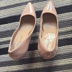 Pink Heels 