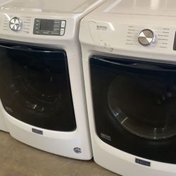 Maytag Washer And Dryer 