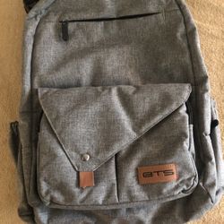 BTS Large Capacity Diaper Bag