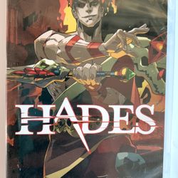 Hades Nintendo Switch 
