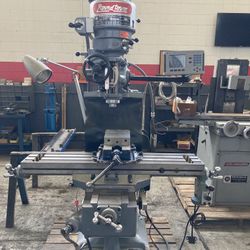 Round Tower Milling Machine  