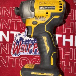 DeWalt Impact Drill 20v Brushless 