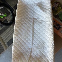 Used Changing Table Pad – Clean & Functional