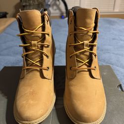 Timberland Women’s Wedge Boots