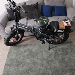 HeyBike Mars 2.0 1800w Peak