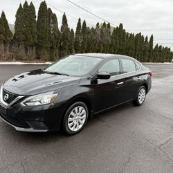 2018 Nissan Sentra
