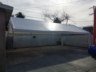 20x30 canopy