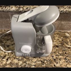 Beaba Babycook Baby Food Steamer And Processor