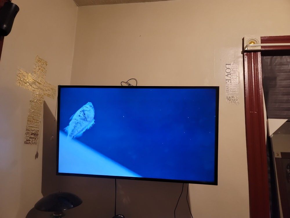 Television 50"Samsung