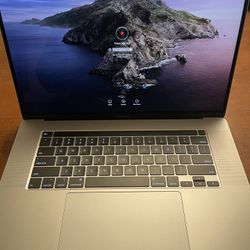 MacBook Pro Late 2019 16” UPGRADES MAXED OUT