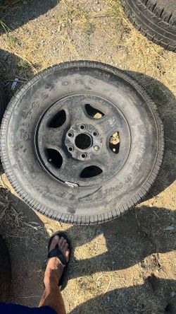 Rims And Tires