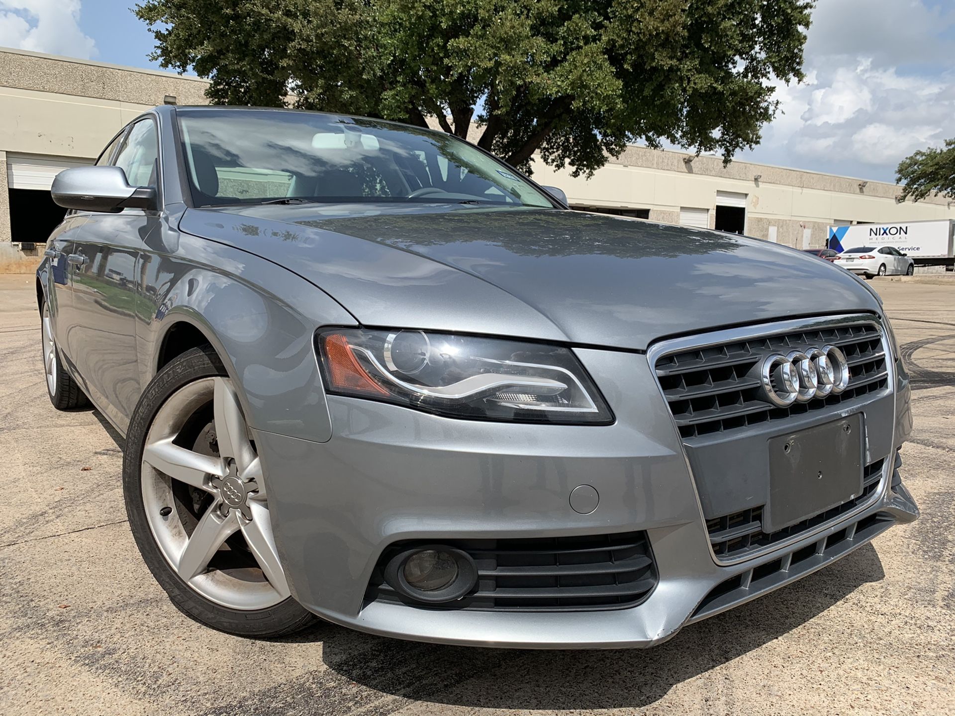 2010 Audi A4