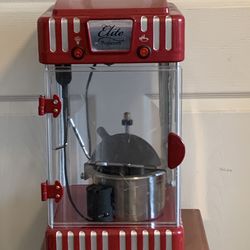 POPCORN  MACHINE