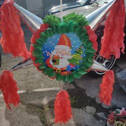 Piñatas Navideñas 