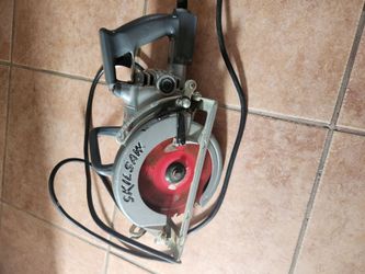 Skilsaw Corded Circular Saw