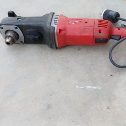 Milwaukee Hawg Drill