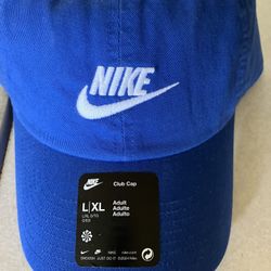 Unisex Nike Hat 