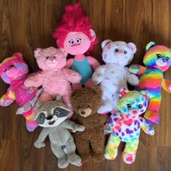 Build A Bear 