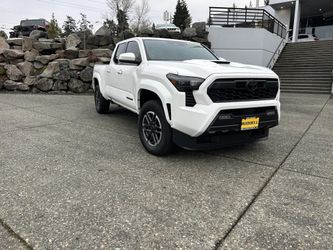2024 Toyota Tacoma