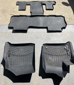 Chevrolet Traverse Floor Liners