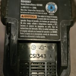 Ridgid Drills And Chargers For Trade