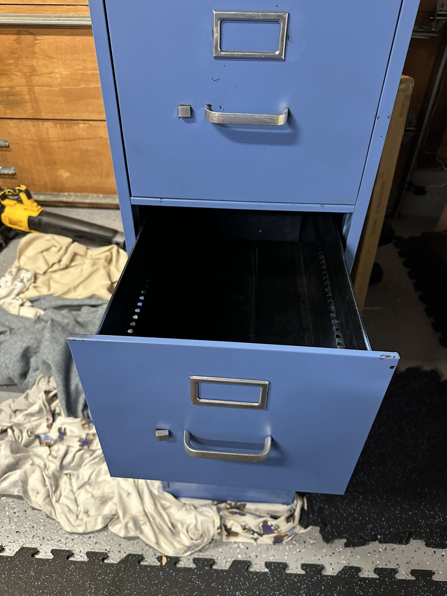 Filing cabinet