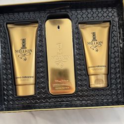 Perfume 1millon Paco Rabanne