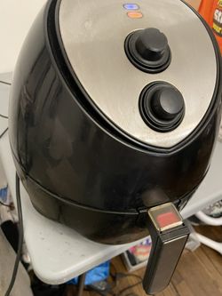Wal Mart Air Fryer