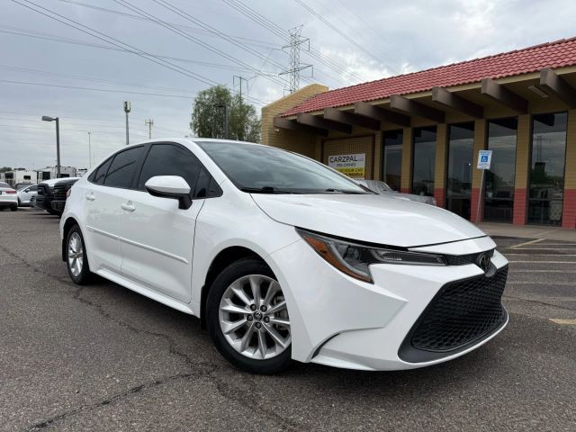 2021 Toyota Corolla