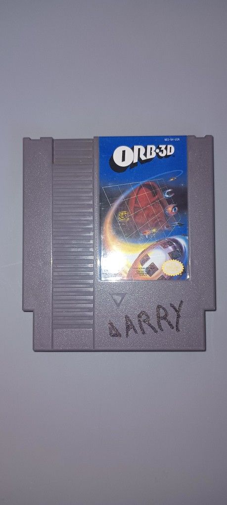 Orb 3D for Nintendo 