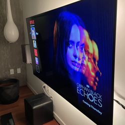 Sony Bravia A80J 65-inch OLED TV