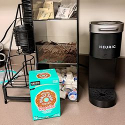 Coffee Setup