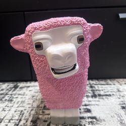 Minecraft Popcorn Bucket 