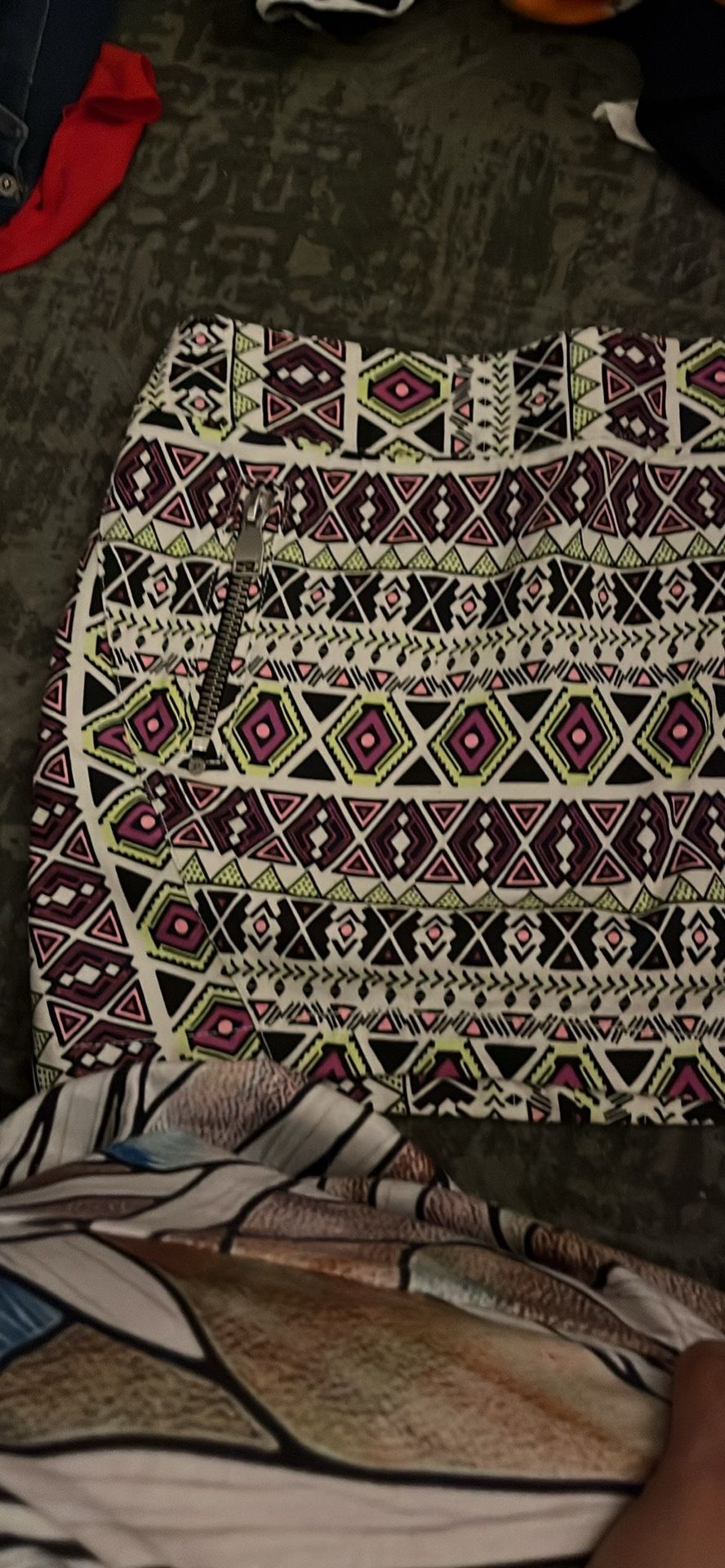 Small Short Skirt