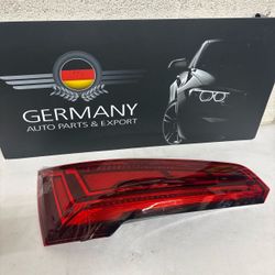 Audi Q5 19-24 Lh Taillamp Oem
