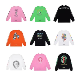 *REP* Chrome Hearts long-sleeve