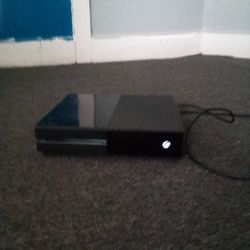 Xbox One Black 