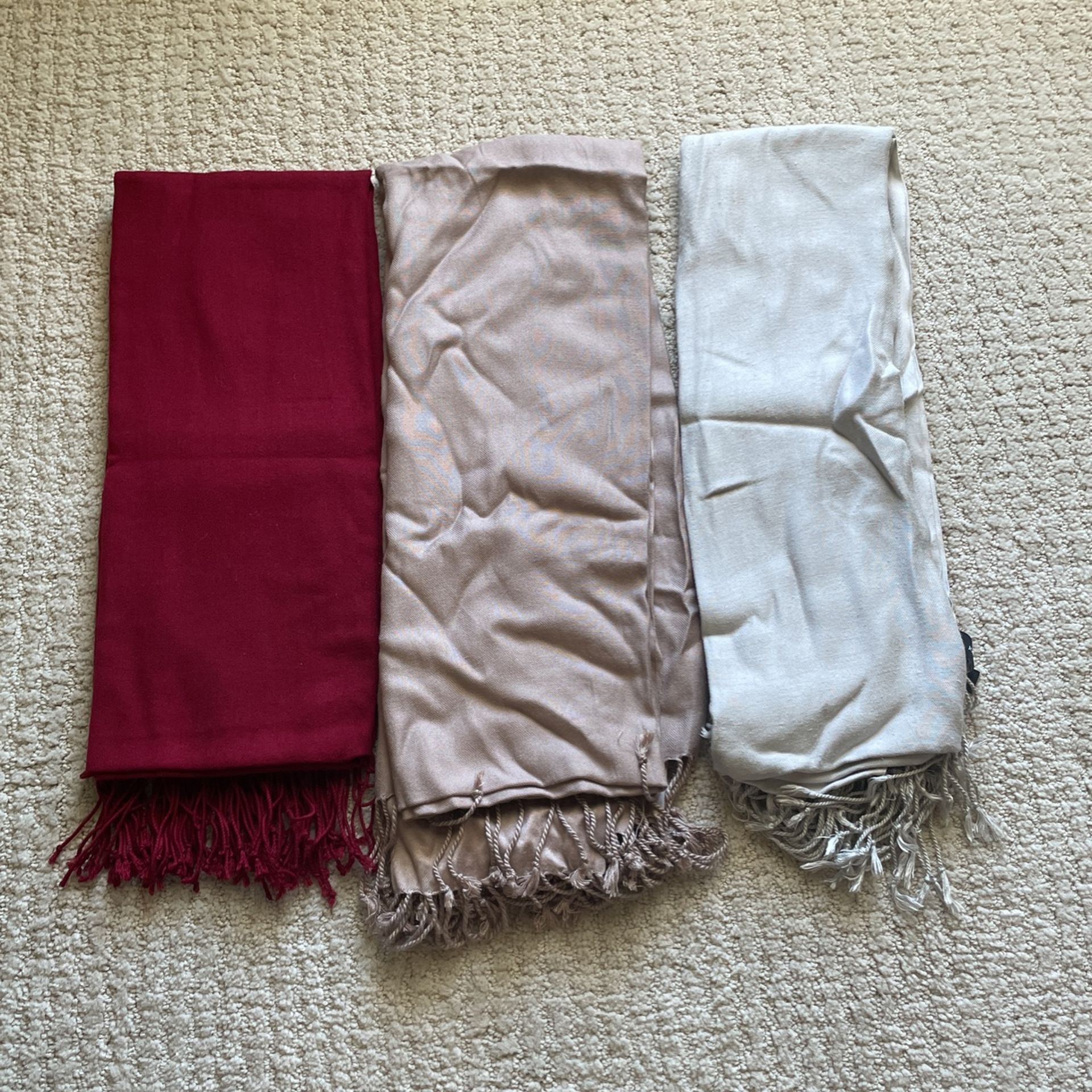 Scarves 