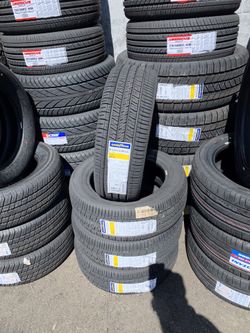 Goodyear 205/55R16 $379 special all 4 installed