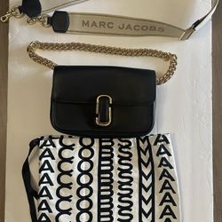 Marc Jacobs Clutch/Shoulder/Crossbody Bag