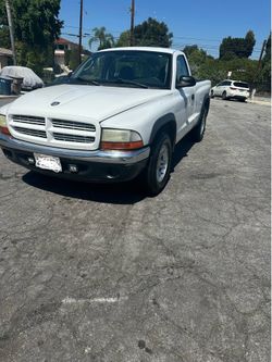 2002 Dodge Dakota