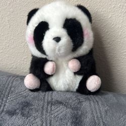 Panda Plush 
