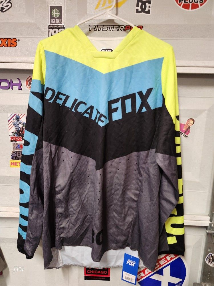 Knockoff FOX Riding Gear (Brand New)+